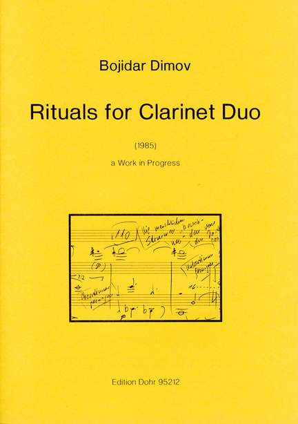 Dimov, B: Rituals