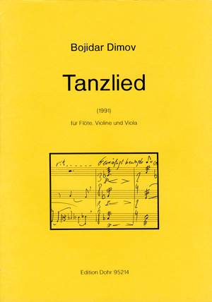 Dimov, B: Tanzlied