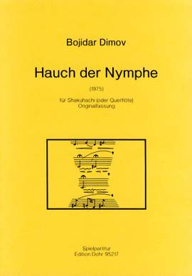Dimov, B: Breath of the Nymph