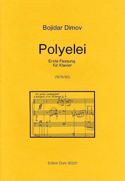 Dimov, B: Polyelei