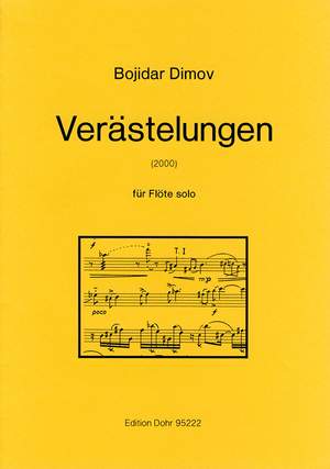 Dimov, B: Verästelungen