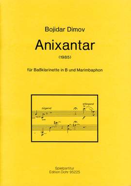 Dimov, B: Anixantar