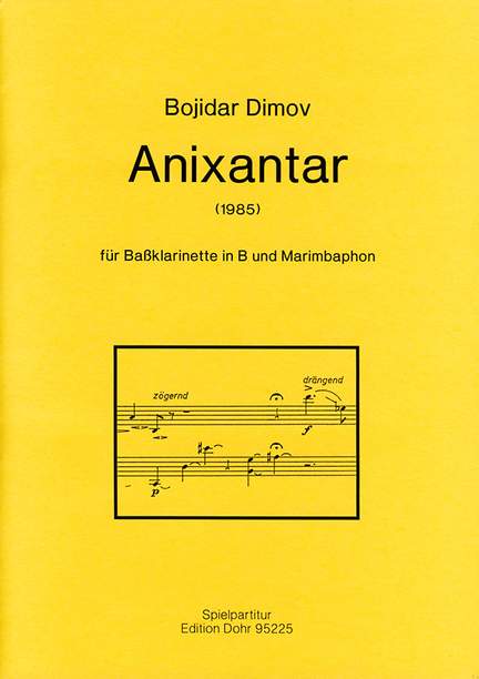Dimov, B: Anixantar