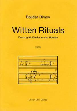 Dimov, B: Witten Rituals