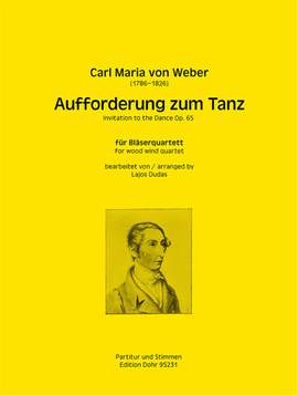 Weber, C M v: Invitation to the Dance op. 65