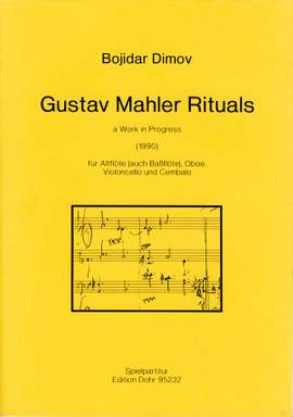 Dimov, B: Gustav Mahler Rituals