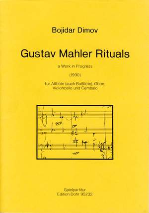 Dimov, B: Gustav Mahler Rituals