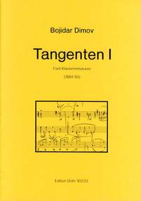 Dimov, B: Tangents I