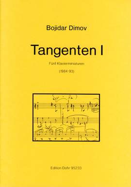 Dimov, B: Tangents I
