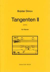 Dimov, B: Tangents II