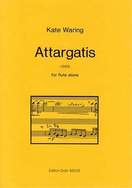Waring, K: Attargatis