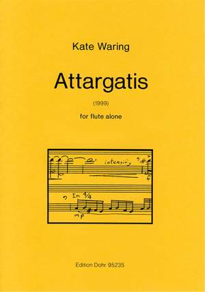 Waring, K: Attargatis