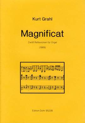 Grahl, K: Magnificat