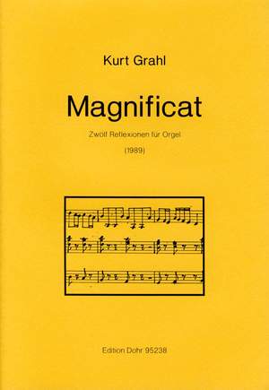 Grahl, K: Magnificat