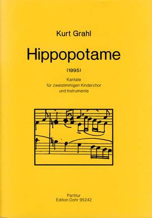 Grahl, K: Hippopotame