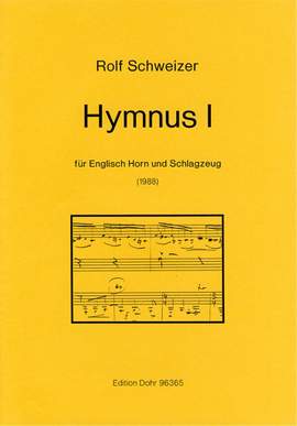 Schweizer, R: Hymnus I