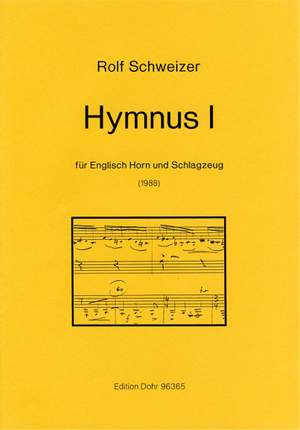 Schweizer, R: Hymnus I