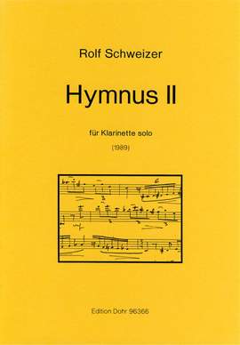 Schweizer, R: Hymnus II