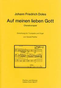 Doles, J F: In my Dear God