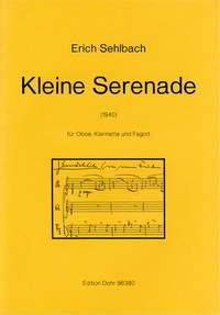 Sehlbach, E: Little Serenade
