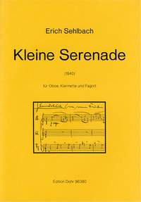 Sehlbach, E: Kleine Serenade