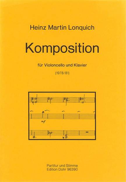 Lonquich, H M: Composition