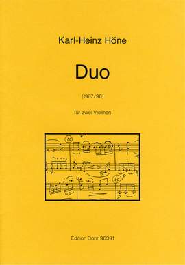 Hoene, K: Duo