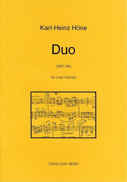 Hoene, K: Duo