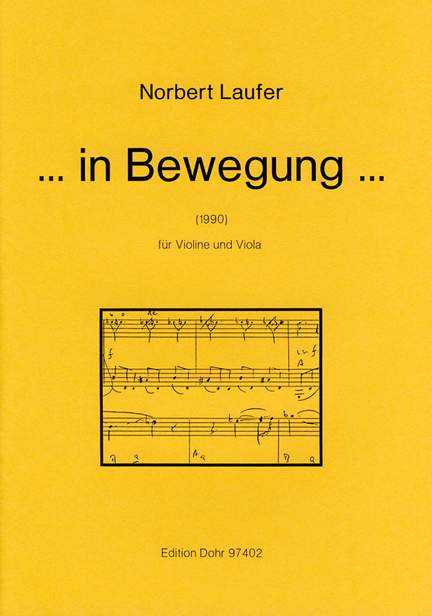 Laufer, N: … the move