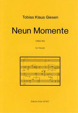 Giesen, T: Neun Momente