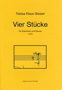 Giesen, T: Four Pieces