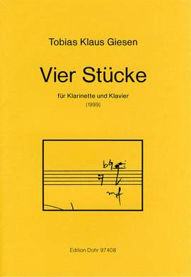 Giesen, T: Vier Stücke