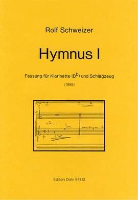 Schweizer, R: Hymnus I