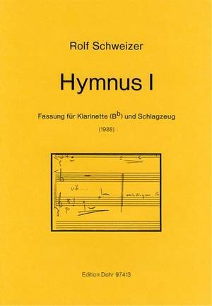 Schweizer, R: Hymnus I