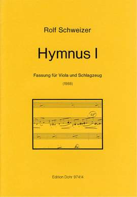 Schweizer, R: Hymnus I