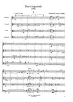 Laufer, N: String Quartet Product Image