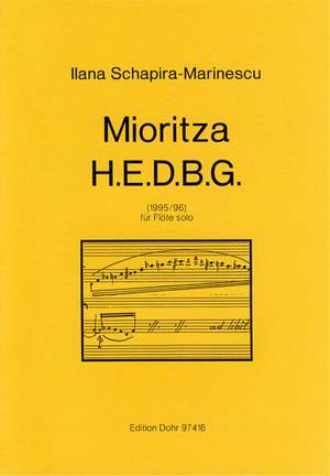 Schapira-Marinescu, I: Two Pieces