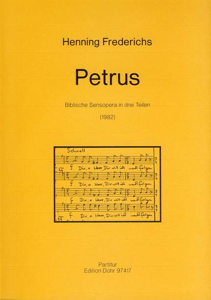 Frederichs, H: Peter