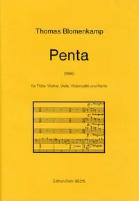 Blomenkamp, T: Penta