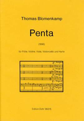 Blomenkamp, T: Penta