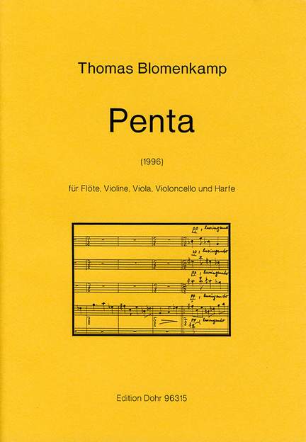 Blomenkamp, T: Penta
