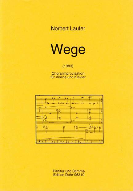 Laufer, N: Way