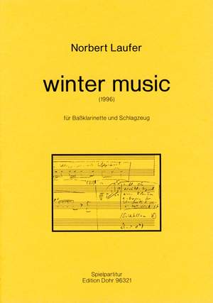 Laufer, N: winter music