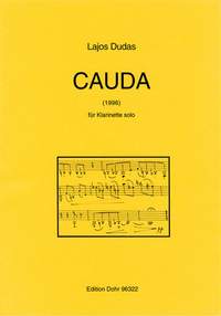 Dudas, L: Cauda