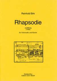 Birk, R: Rhapsody