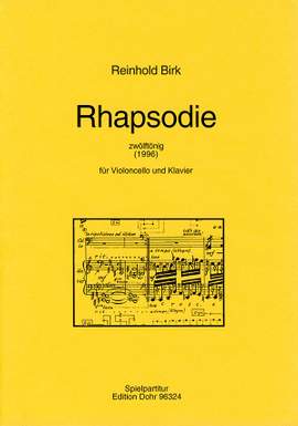 Birk, R: Rhapsodie