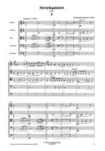 Bruckmann, F: String Quintet Product Image