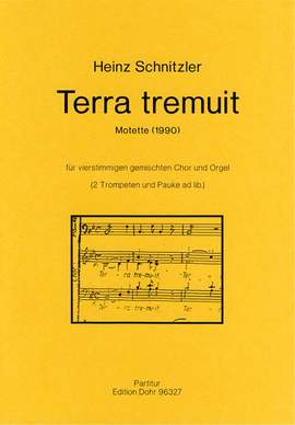 Schnitzler, H: Terra tremuit