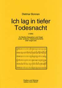 Bonnen, D: I was in a deep night of death