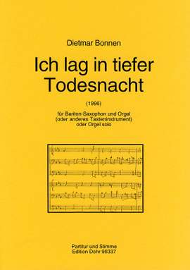 Bonnen, D: Ich lag in tiefer Todesnacht
